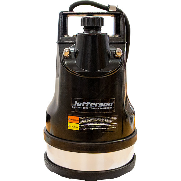 Industrial 450W Submersible Water Pump