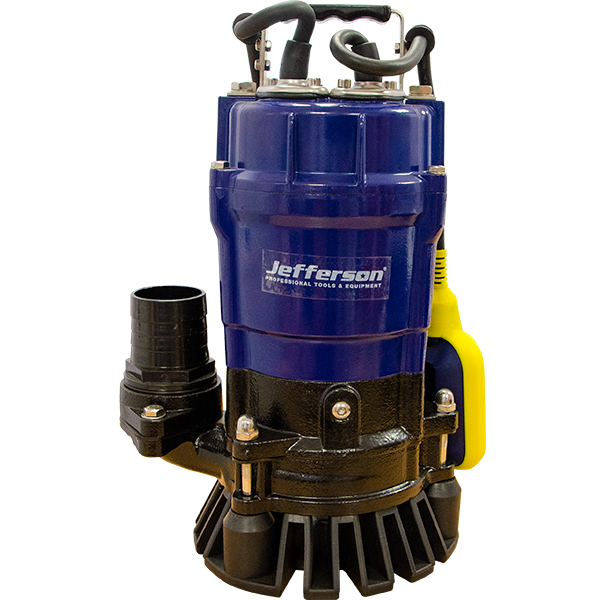 Industrial 500W Submersible Water Pump