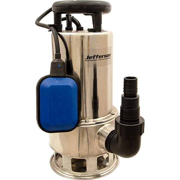 1100W Submersible Water Pump