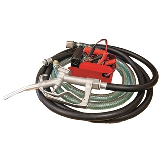 24V Diesel Pump Set DC