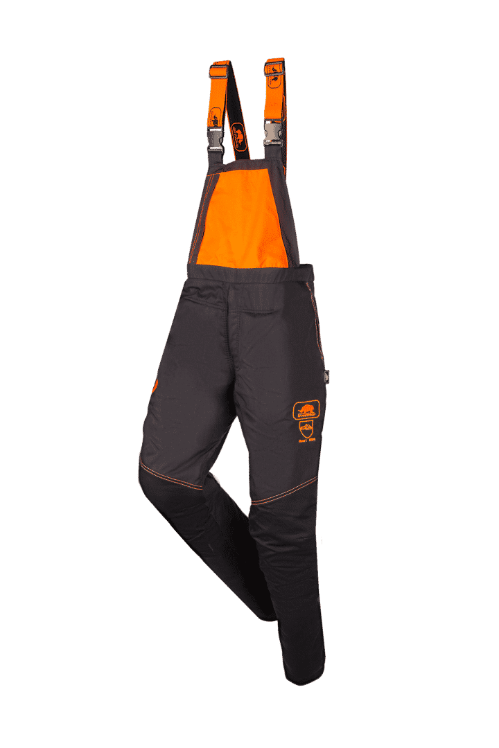 SIP BASE PRO BIB & BRACE TROUSERS, CLASS 1 TYPE A