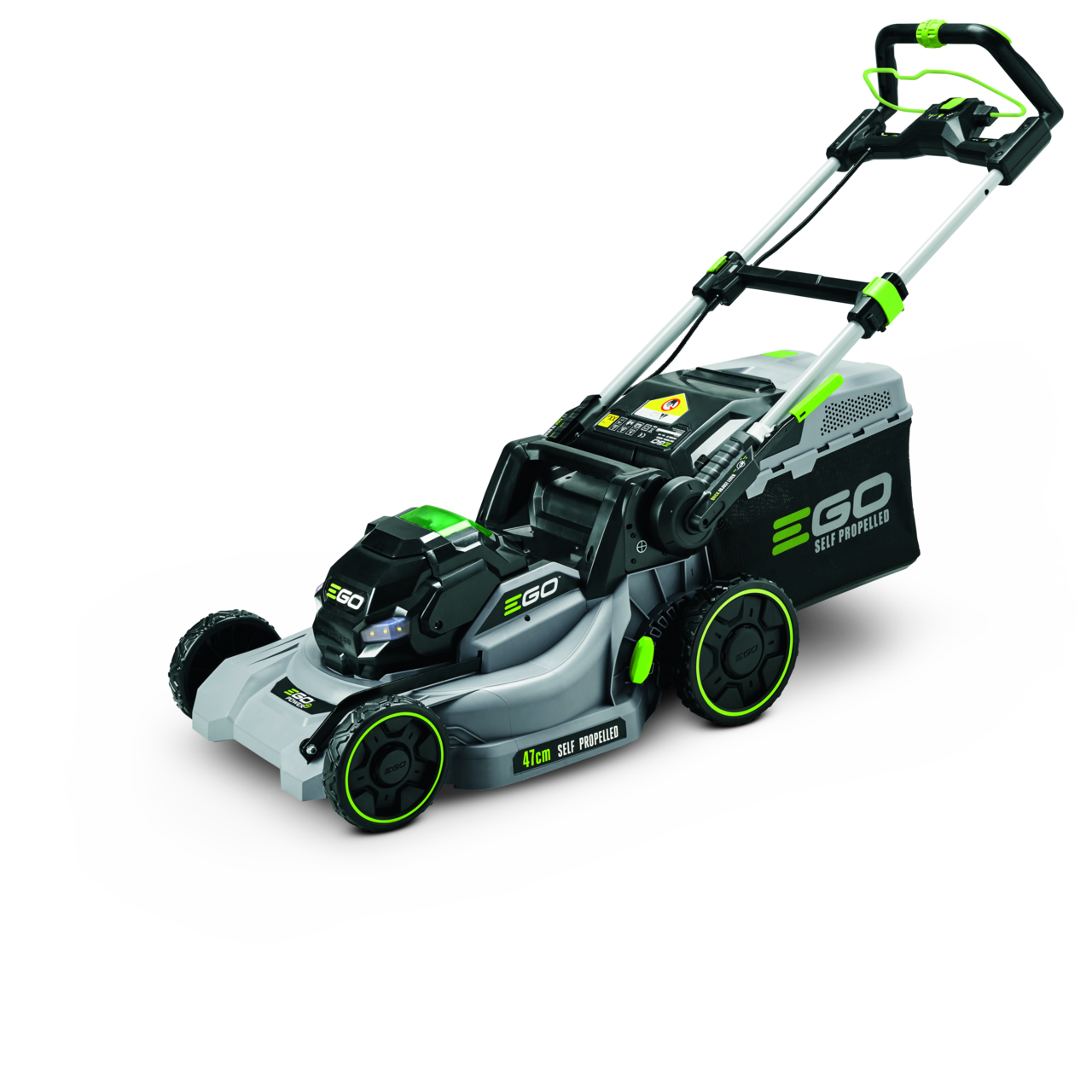 Ego Battery Lawnmower kit lm1903esp