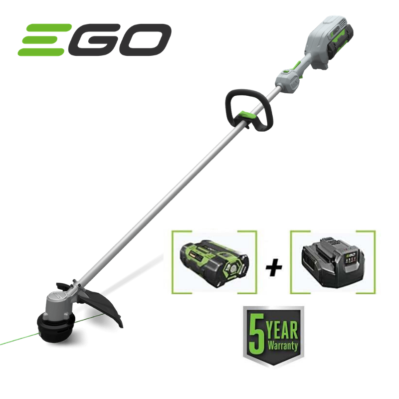 EGO ST1301E GRASS STRIMMER KIT