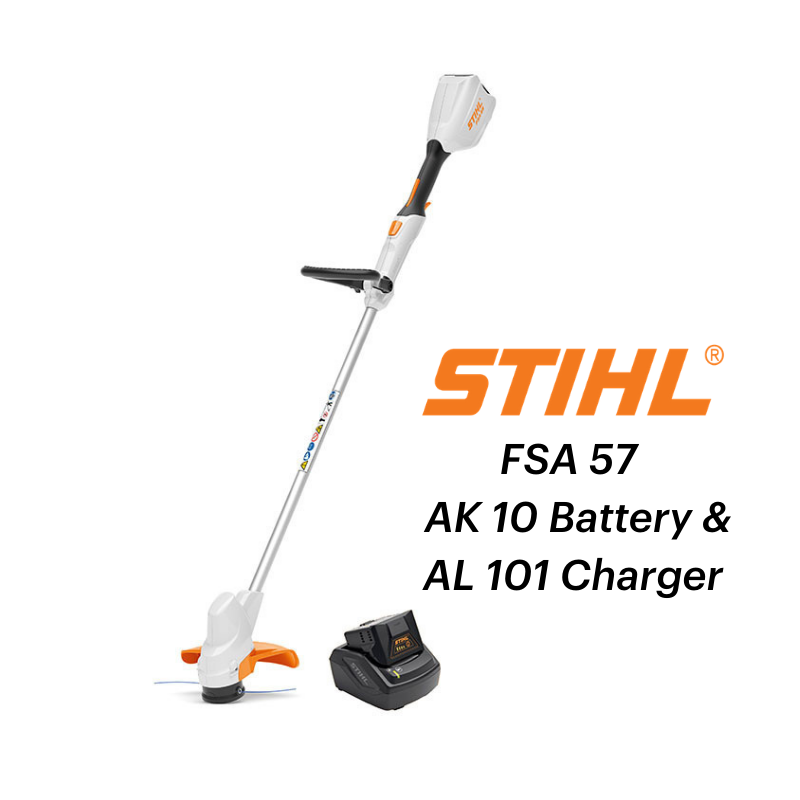 FSA 57 Grass Trimmer Set