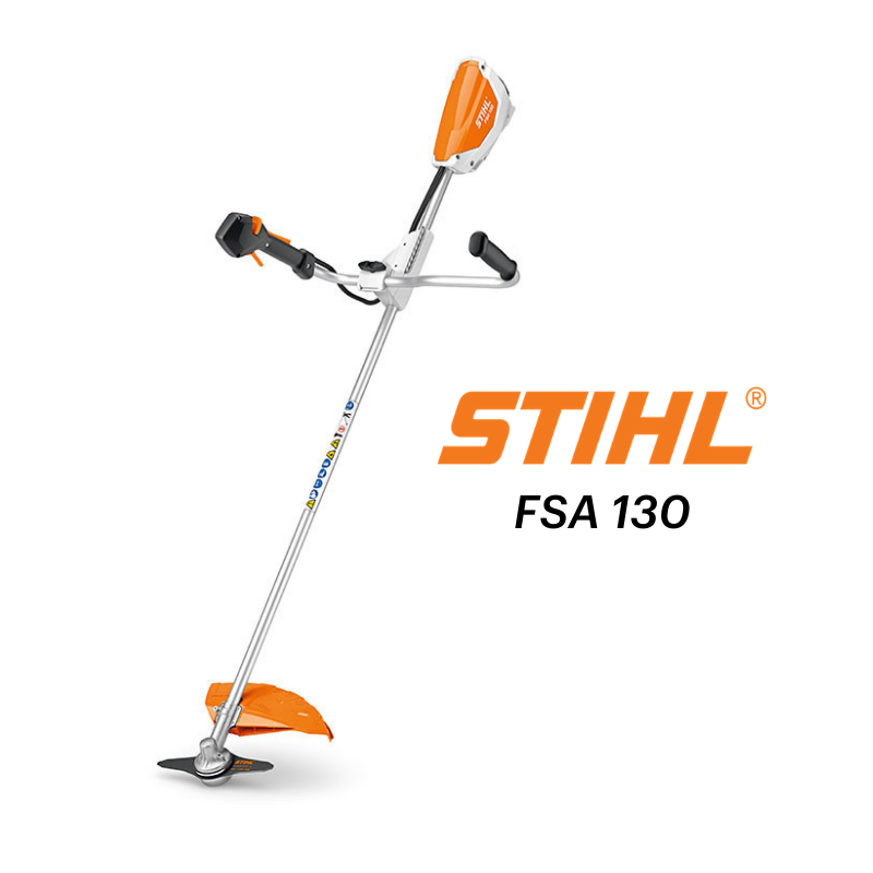 STIHL FSA 130 – Grass trimmer Bike Handle