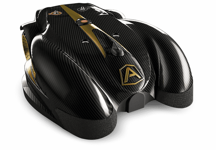 Ambrogio L400i Deluxe Robotic Mower (20’000 sm)
