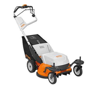 STIHL RMA 756V PRO LAWNMOWER