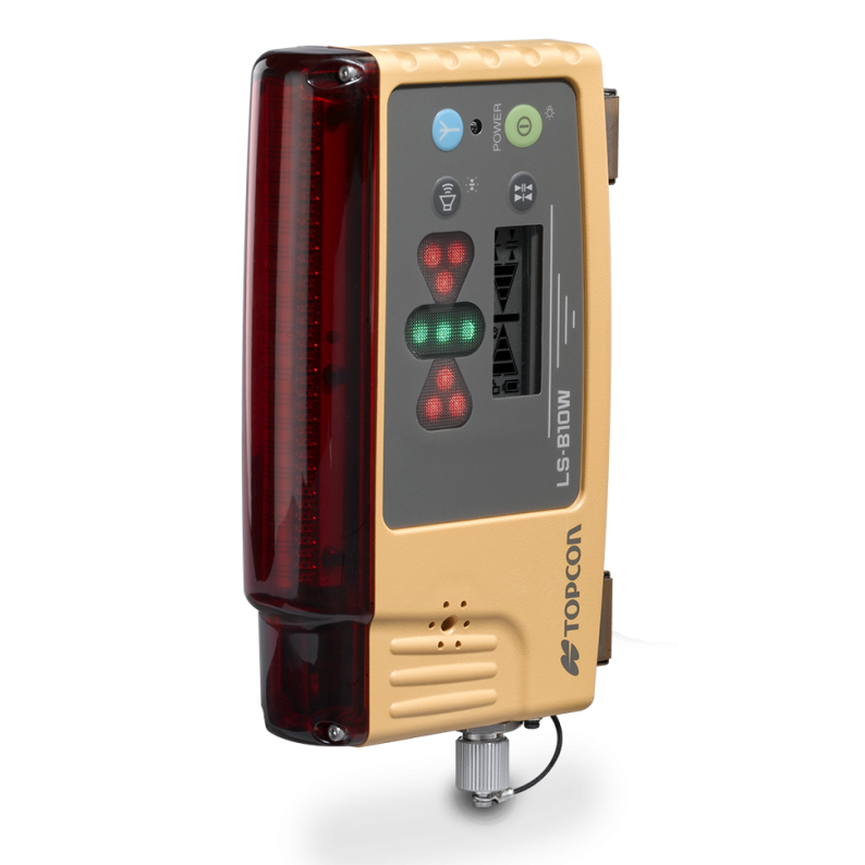 TOPCON LEVEL LASER RECEIVER LS-B10/10W