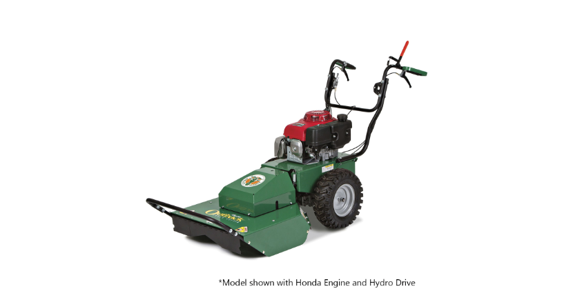Billy Goat FIXED DECK BRUSHCUTTER - 26"  BGBC2600ICM
