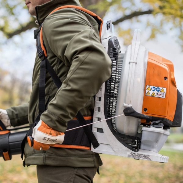 STIHL BR 800 C-E BACKPACK BLOWER