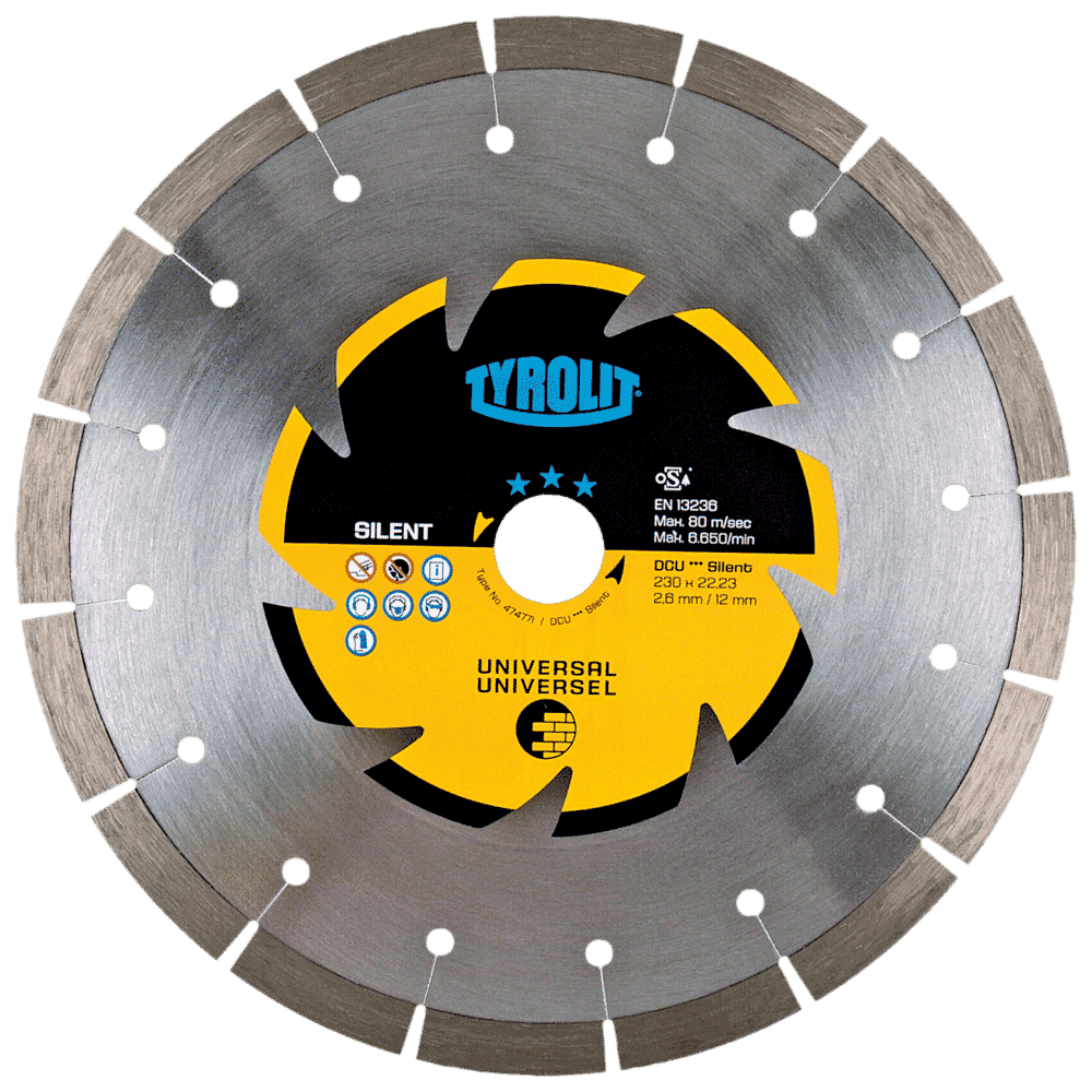 Diamond Blade