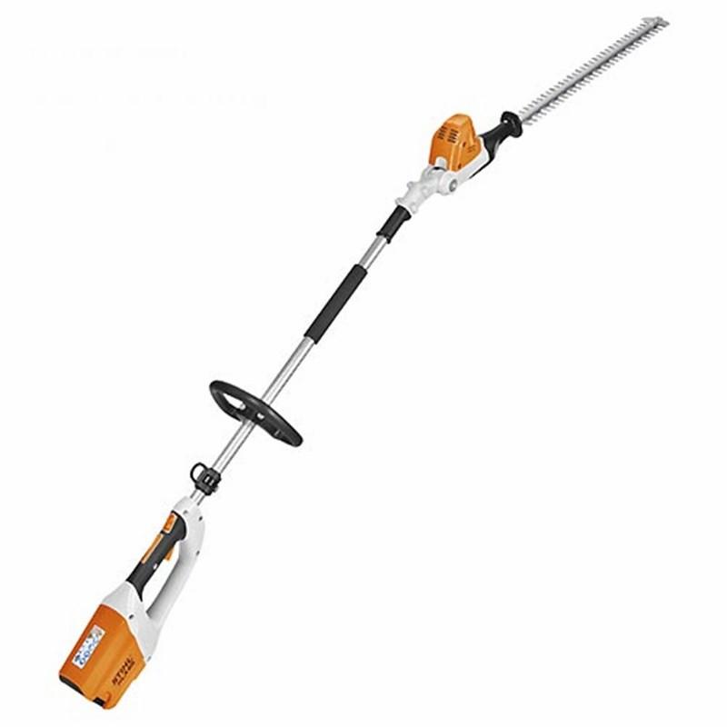 HLA 65 battery long-reach hedge trimmer kit