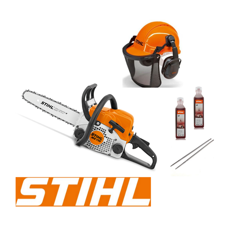 Stihl ms 170 Starter Pack