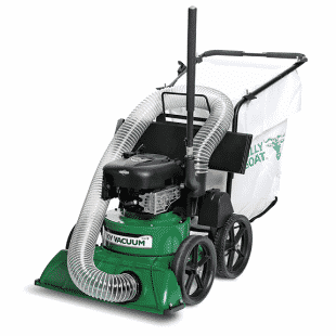 BILLY GOAT KV601SP SELF PROPELLED Leaf and Litter Vacuum