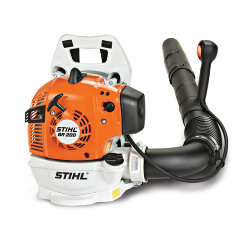 BR 200 Petrol back pack blower