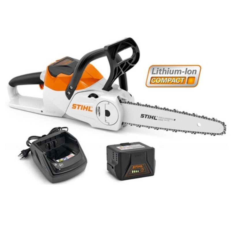 STIHL BATTERY CHAINSAW KIT MSA 120C-BQ
