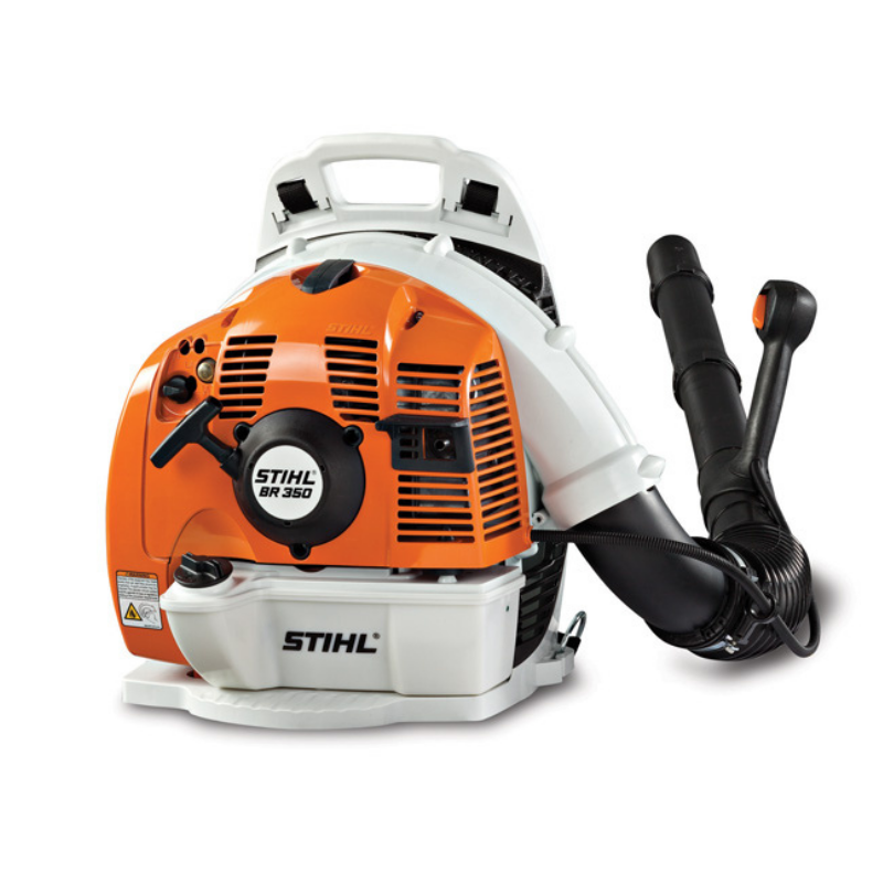 BR 350 Petrol back pack blower
