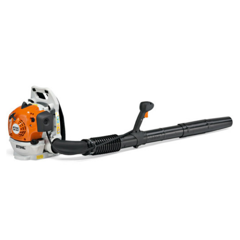 BR 200 Petrol back pack blower - Image 2