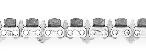 36 GBM diamond concrete saw chain
