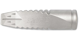 Aluminium rotating splitting wedge 920g