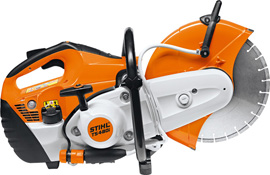 TS 480i Compact and robust cut-off saw