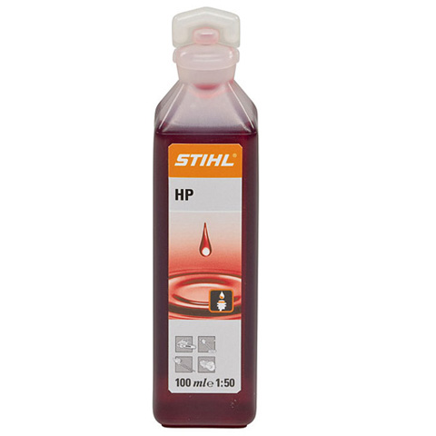 HP two-stroke oil, 100 ml