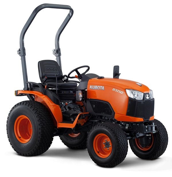 Kubota B50 Series 21-31 HP Tractor
