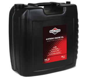 B&S ENGINE OIL 25L