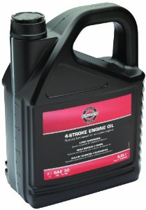 B&S ENGINE OIL 5.0L