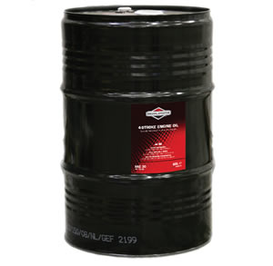B&S ENGINE OIL 60L