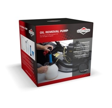 B&S OIL REMOVER PUMP