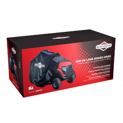 B&S RIDE-ON LAWN MOWER COVER