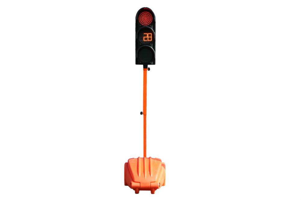 DIABOLO PORTABLE TRAFFIC LIGHTS – COUNTDOWN