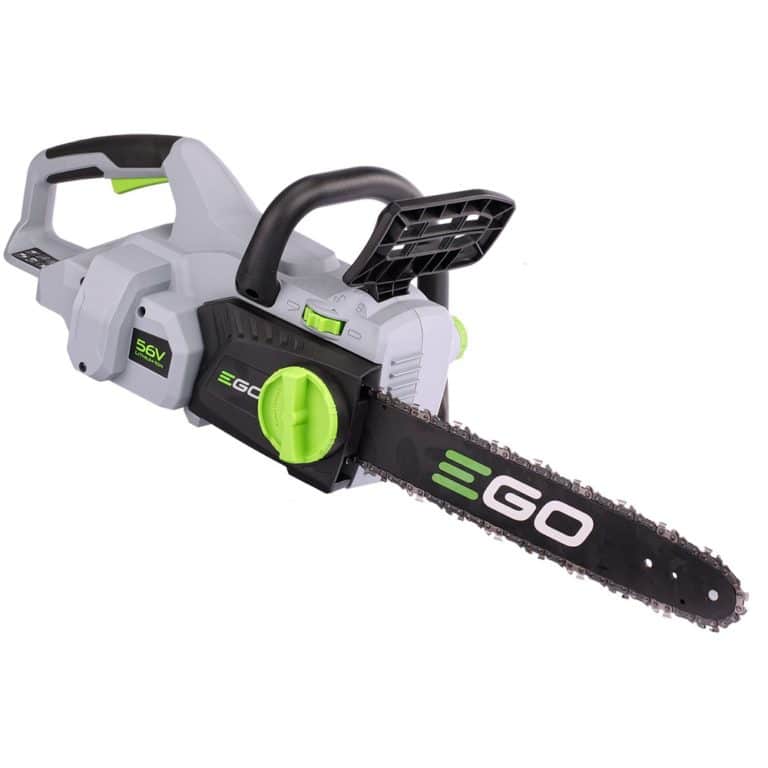 EGO CS1400E CHAINSAW 40CM 56v Lithium battery