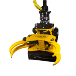 Timber & Forestry Grapple
