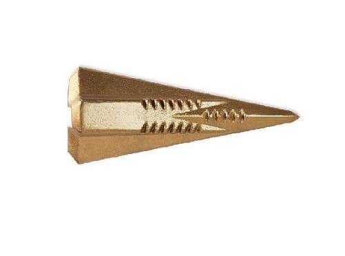 3.5 Ib Diamond Wedge (Wood Grenade)