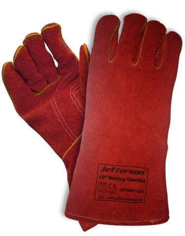 14” Welding Gauntlets