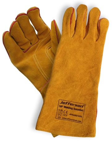 16” Welding Gauntlets
