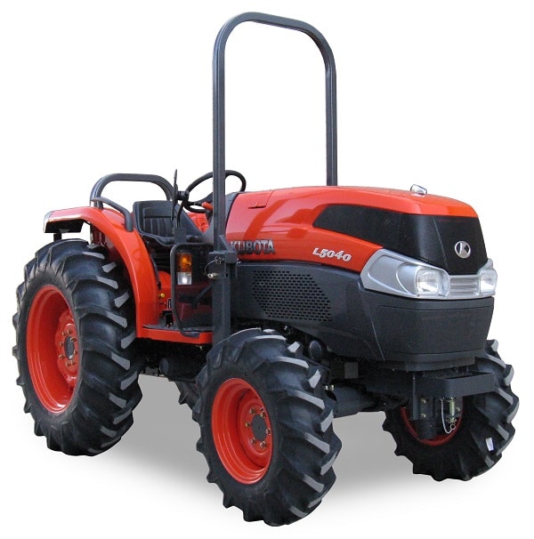 KUBOTA GL40 SERIES 37-59 HP TRACTOR