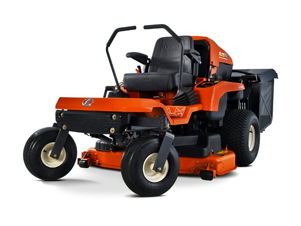 KUBOTA ZD SERIES 15 & 21 HP ZERO TURN MOWERS