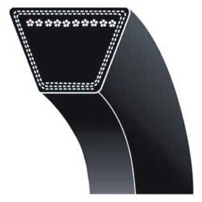 A98.5 ( To Fit: J92 Hydro Drive Belt)