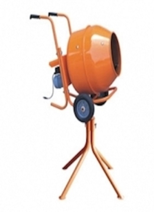 VICTOR 110V ELECTRIC CEMENT MIXER