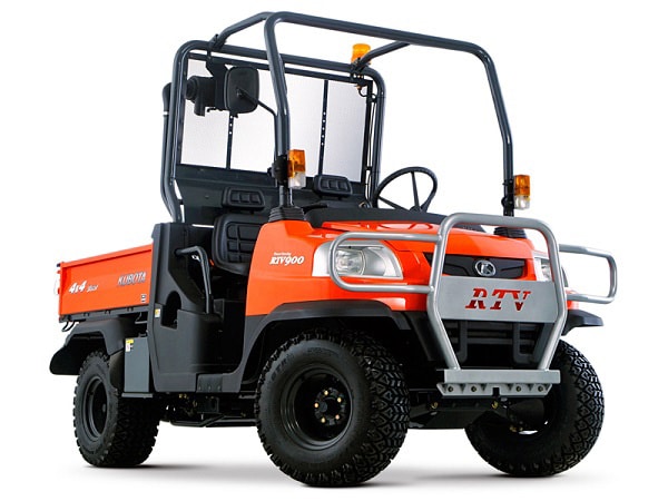 KUBOTA RTV900 21.9 HP UTILITY VEHICLE