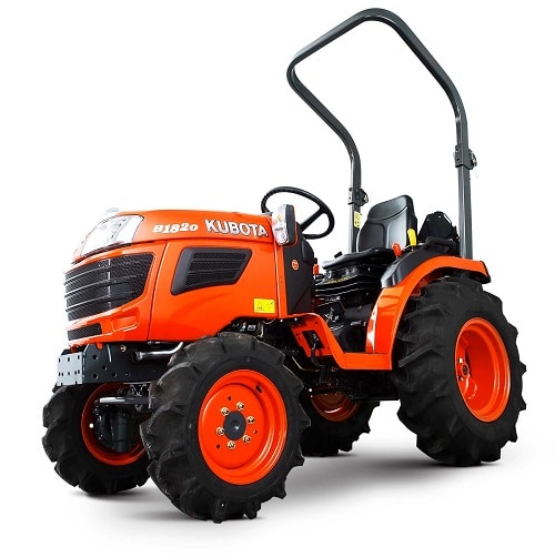 Kubota B20 Series Tractors