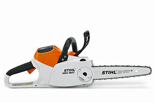 STIHL BATTERY CHAINSAW KIT MSA 160 C-BQ