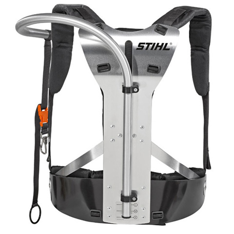 RTS Super Harness for long reach hedge trimmers