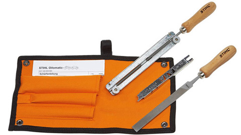 Filing kit for 1/4″ and 3/8″ P