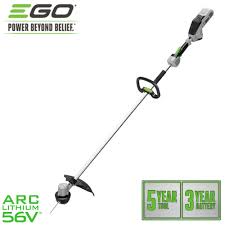 EGO ST1500E. Ego battery powered tools for the outdoors from Dermot Casey Sales Mallow Cork