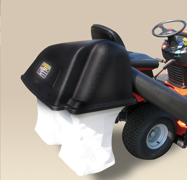 Grass Collector – 2 bag system