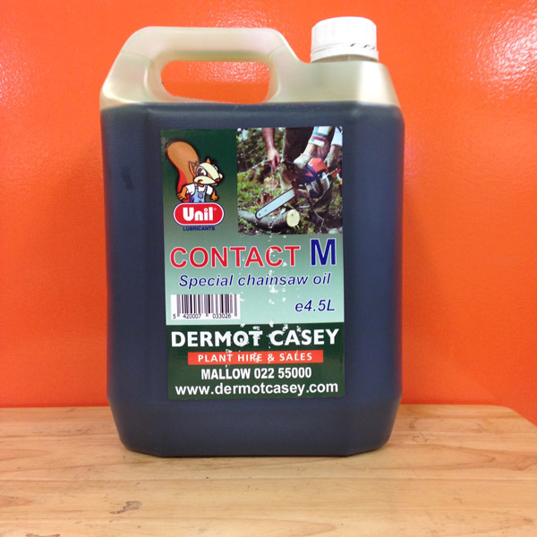 Unil Chain Oil 4.5 Liters